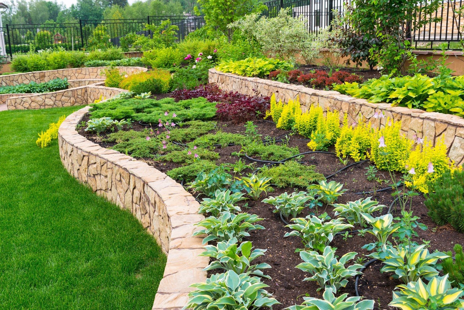 Transforming Outdoor Spaces - Unveiling the Beauty of Landscaping Services in Michigan