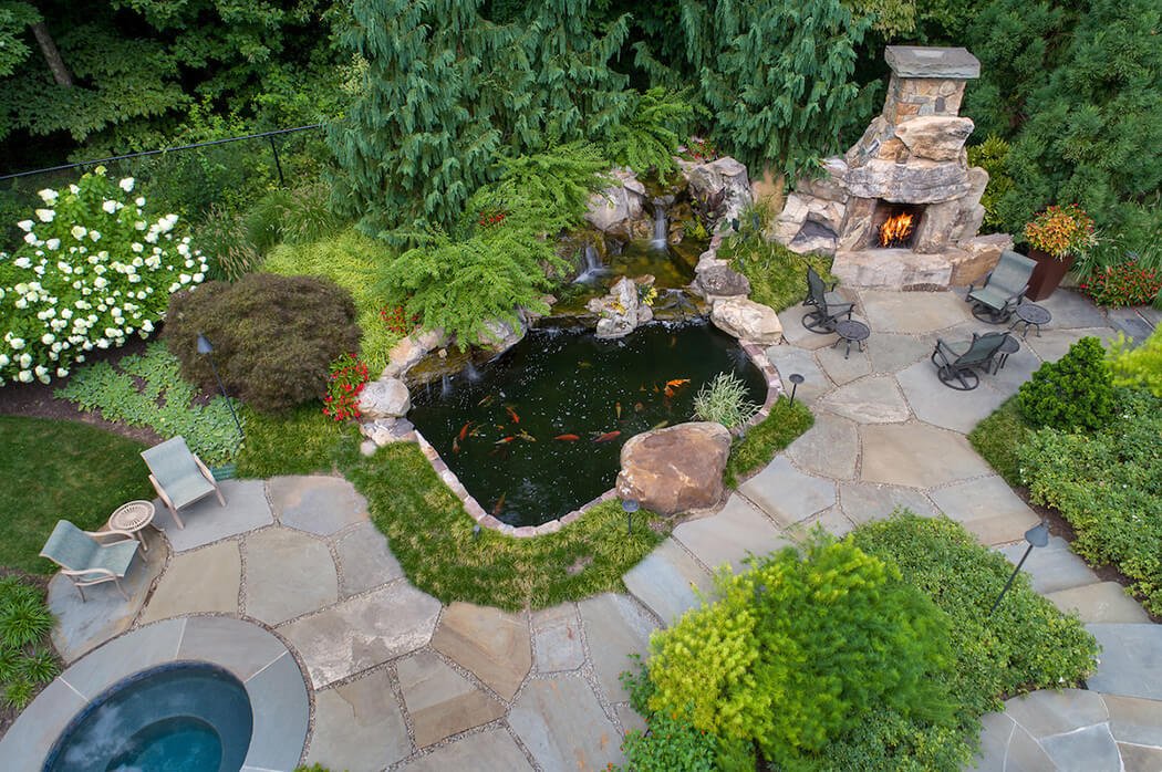 Explore Landscaping - landscaping in michigan